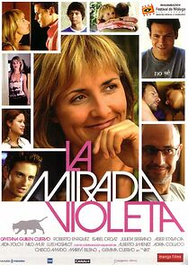 Watch La mirada violeta
