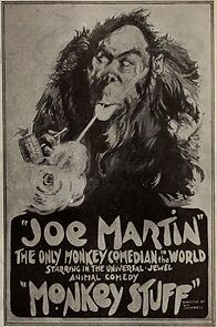 Watch Monkey Stuff (Short 1919)