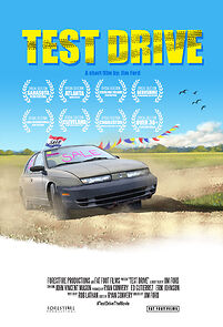 Watch Test Drive (Short 2017)