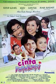 Watch Cinta Fotokopi