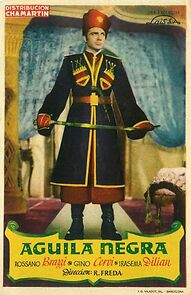 Watch Return of the Black Eagle