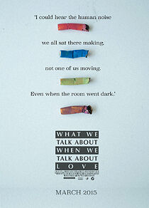 Watch What We Talk About When We Talk About Love (Short 2015)