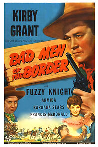Watch Bad Men of the Border