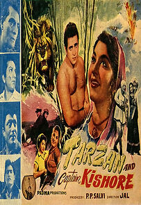 Watch Tarzan and Captain Kishore
