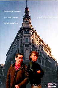 Watch ¡Qué pena de vida! (Short 2014)