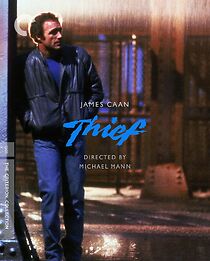 Watch Thief: Making Something Real - James Caan on 'Thief'