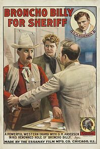 Watch Broncho Billy for Sheriff (Short 1912)