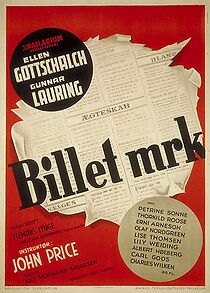 Watch Billet mrk.