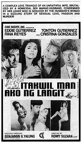 Watch Itakwil man ako ng langit