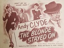 Watch The Blonde Stayed On (Short 1946)