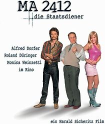 Watch MA 2412 - Die Staatsdiener