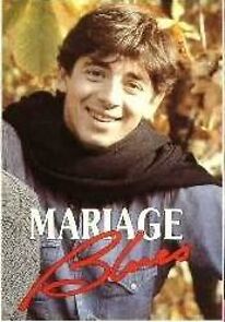 Watch Le mariage blues