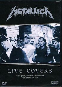 Watch Metallica: Live Covers (TV Special 1998)