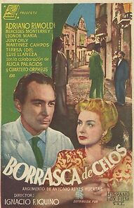 Watch Borrasca de celos