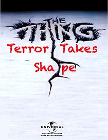 Watch The Thing: Terror Takes Shape