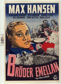 Watch Bröder emellan