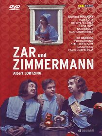 Watch Zar und Zimmermann