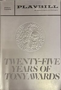 Watch The 25th Annual Tony Awards (TV Special 1971)