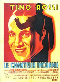 Watch Le chanteur inconnu