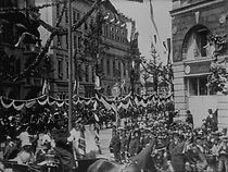 Watch Berne: Arrivée du roi de Siam (Short 1897)