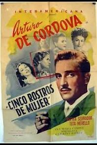 Watch Cinco rostros de mujer