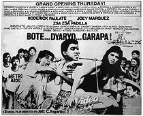 Watch Bote... Dyaryo... Garapa!