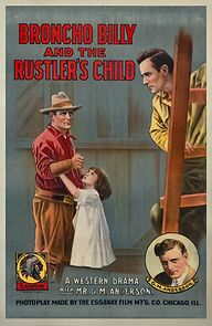 Watch Broncho Billy and the Rustler's Child (Short 1913)