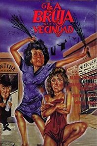 Watch La bruja de la vecindad
