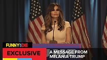 Watch A Message from Melania Trump (Short 2016)