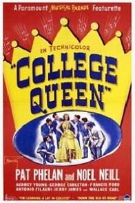 Watch College Queen (Short 1946)