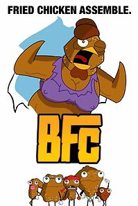 Watch BFC: Big F*ckin' Chicken (Short 2012)