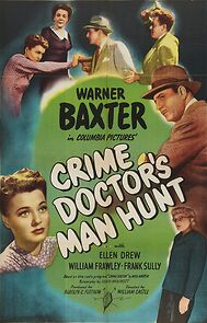 Watch Crime Doctor's Man Hunt