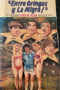 Watch Entre gringas y la migra