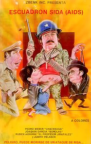 Watch Escuadrón sida