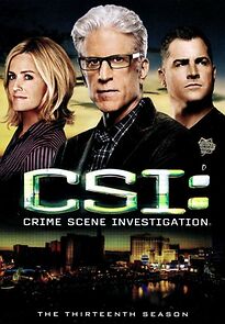 Watch CSI: Crime Scene Investigation - Season 13: Providing Food and Shelter
