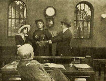 Watch A Question of Identity (Short 1914)