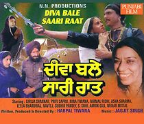 Watch Diva Bale Sari Raat