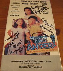 Watch Hindi ako ander (Itanong mo kay kumander)