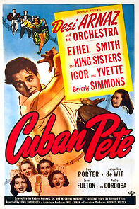 Watch Cuban Pete