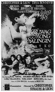 Watch Huwag mong salingin ang sugat ko