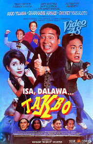 Watch Isa, dalawa, takbo!