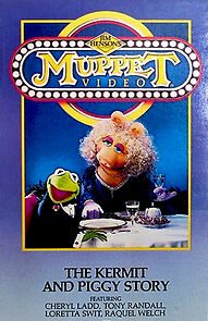 Watch Muppet Video: The Kermit and Piggy Story