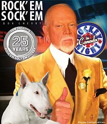 Watch Don Cherry's Rock'em Sock'em 25