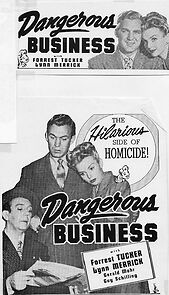 Watch Dangerous Business