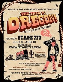 Watch The Trail to Oregon!