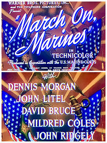 Watch March on, Marines (Short 1940)