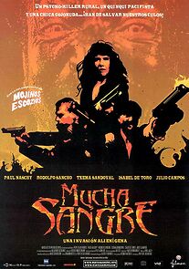 Watch Mucha sangre