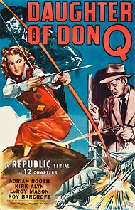 Watch Daughter of Don Q