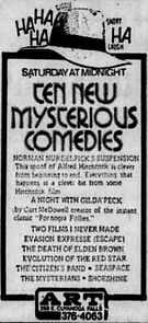 Watch A Night with Gilda Peck (Short 1974)