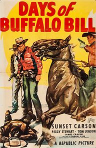 Watch Days of Buffalo Bill